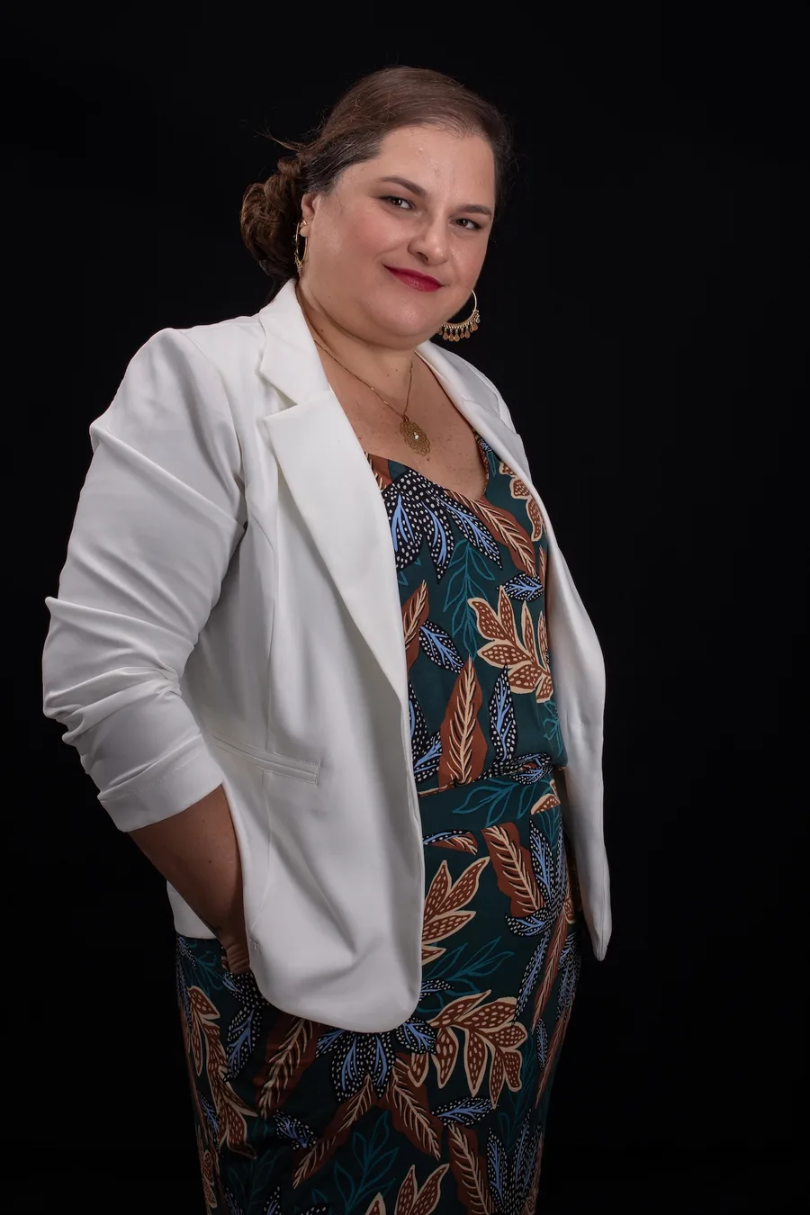 Simone Girotto, psicóloga clínica